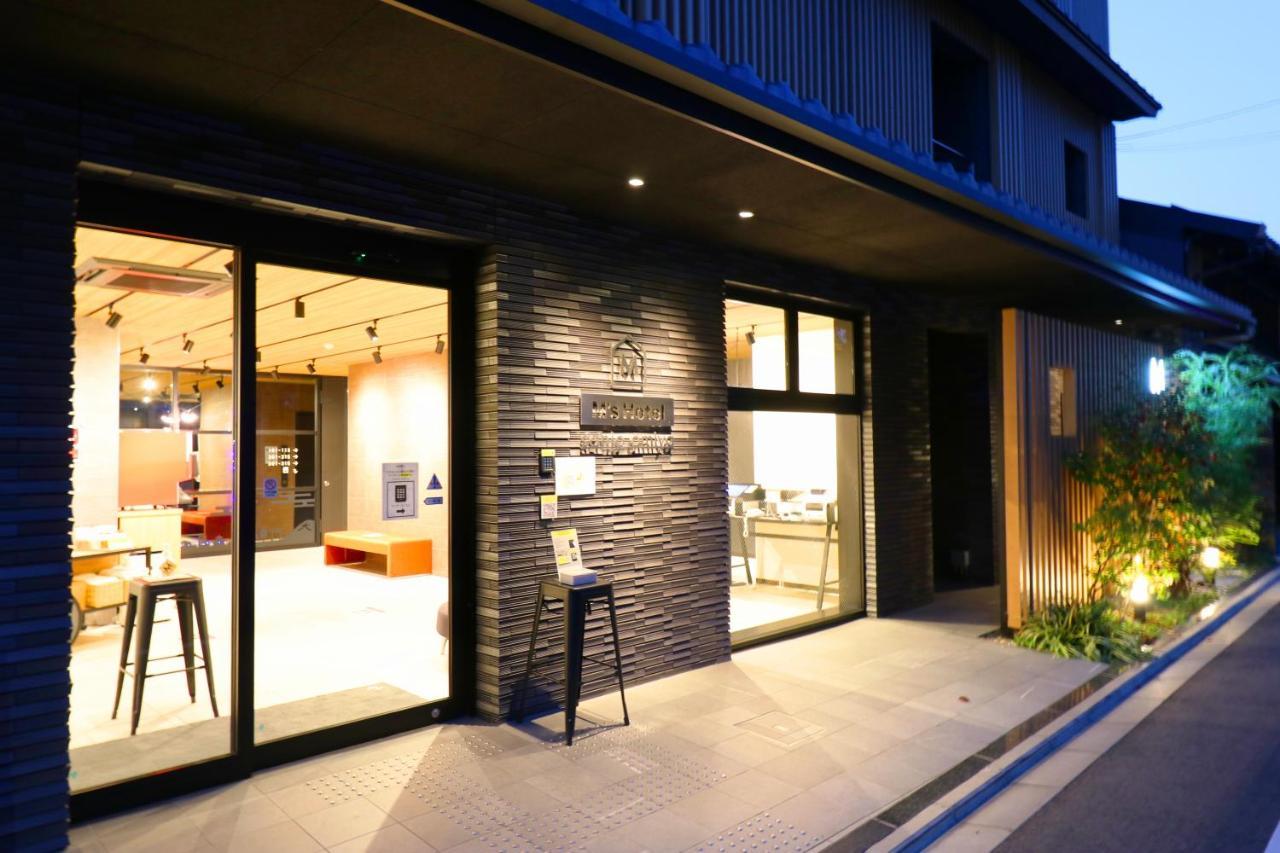 M'S Hotel Sanjo Omiya Kyoto Extérieur photo